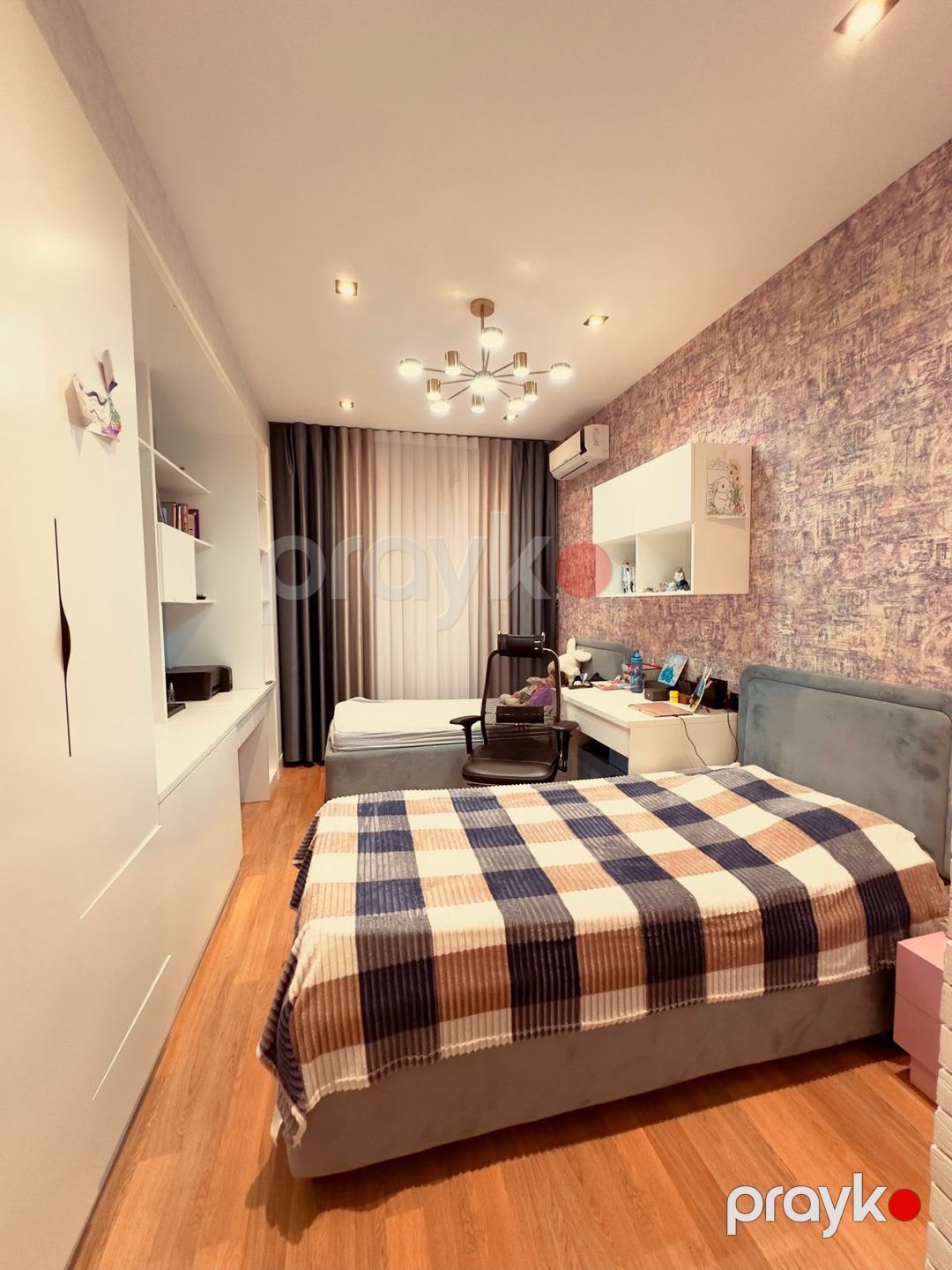 Satış: 3 otaqlı Yeni tikili, 103 m², Yasamal rayonu — Mənzil, Bakı (8)