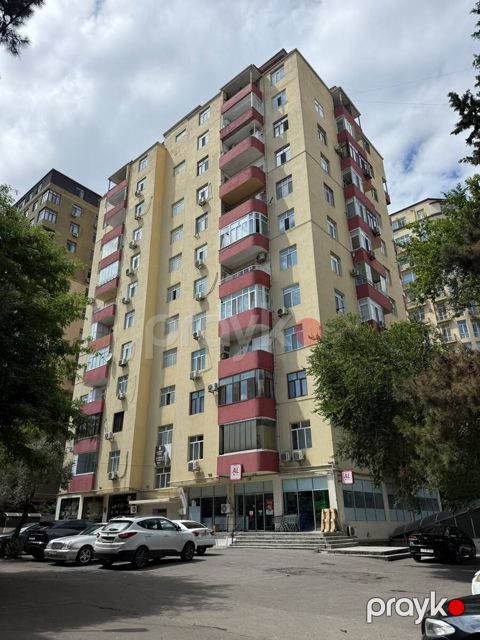 Satılır 3 otaqlı yeni tikili 150 m² — Bakı
