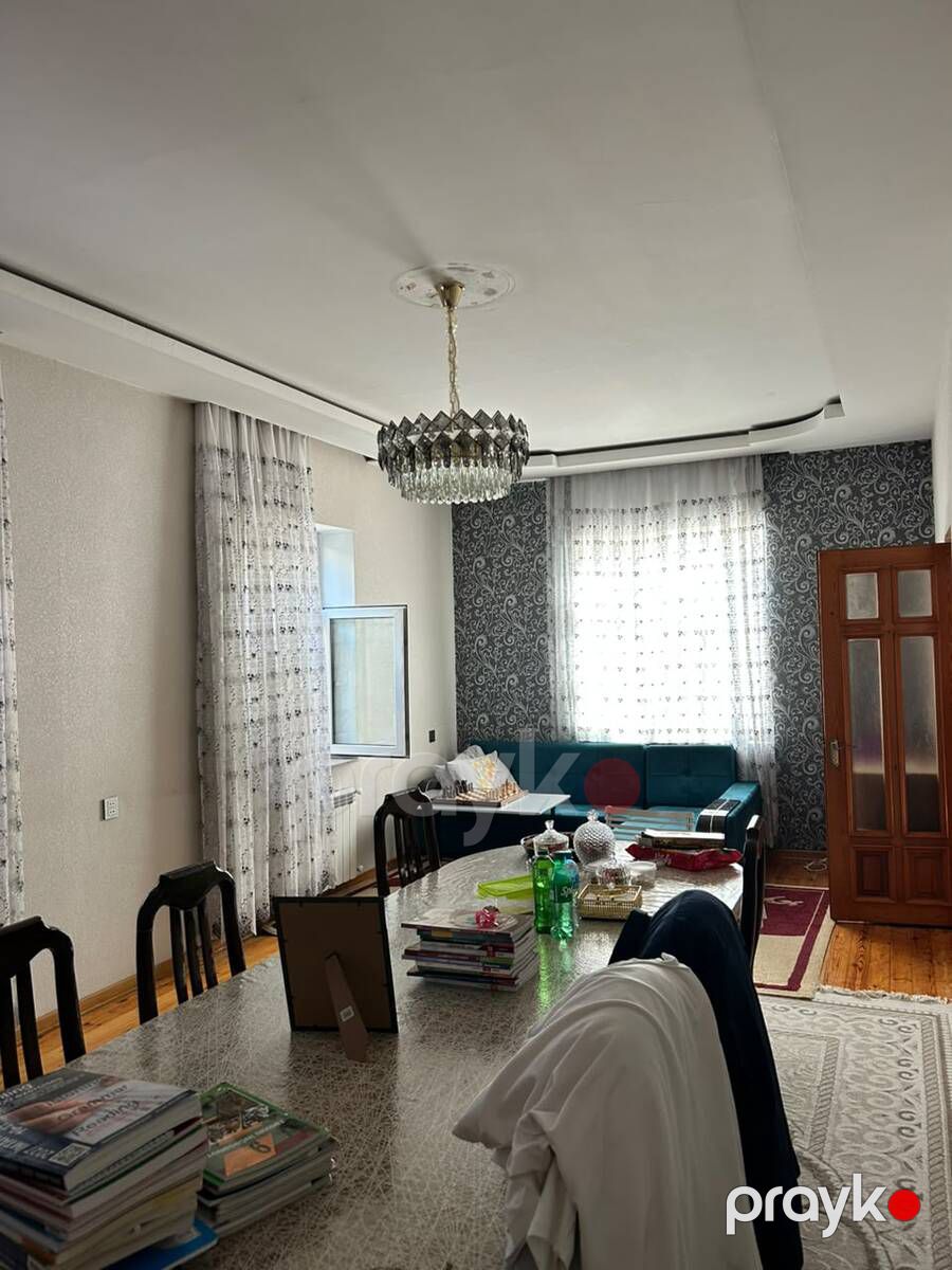 Həyət evi, Ruslan Allahverdiyev küç — Ev, villa, Bakı (10)