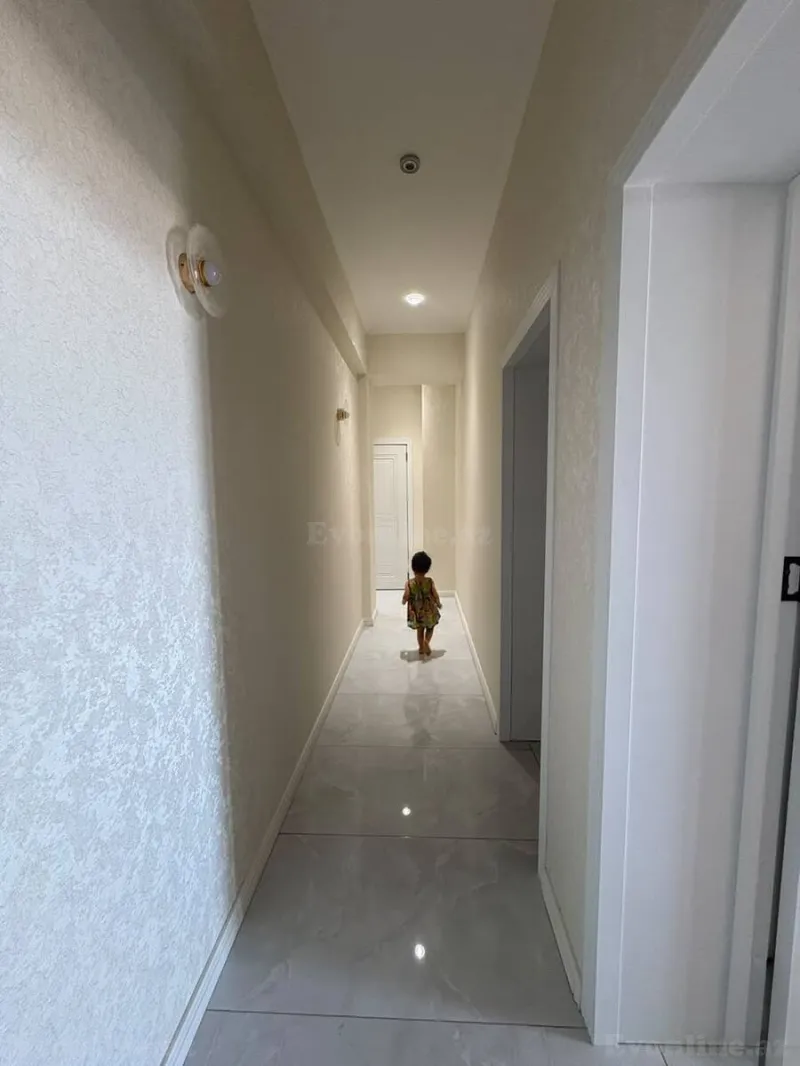 Satılır 3 otaqlı Mənzil Yeni tikili 74 m² Bakı, Nəsimi r., 28 May m — Mənzil, Bakı (8)