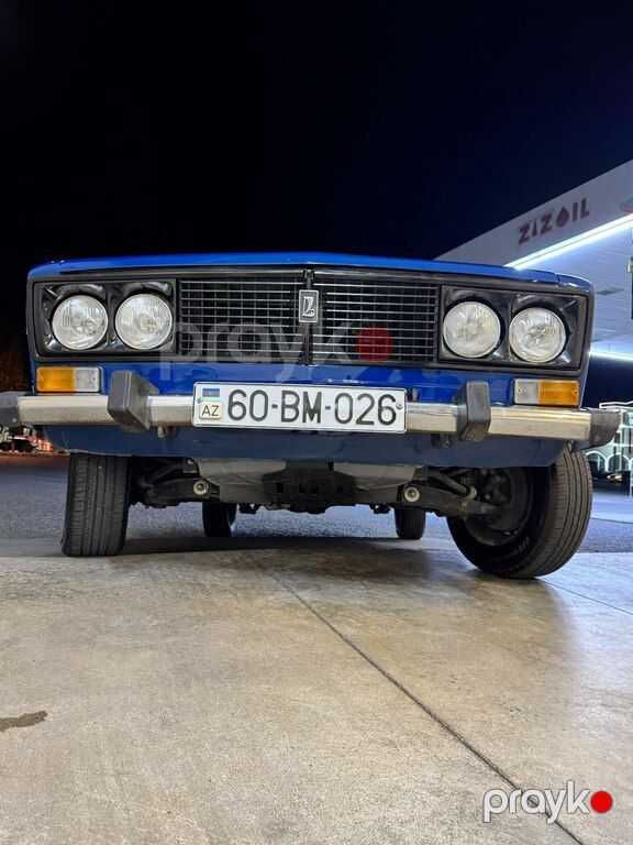 Lada (VAZ) 2106, 1.6 L, 2001 il, 82 205 km — Avtomobillər, Tərtər (7)