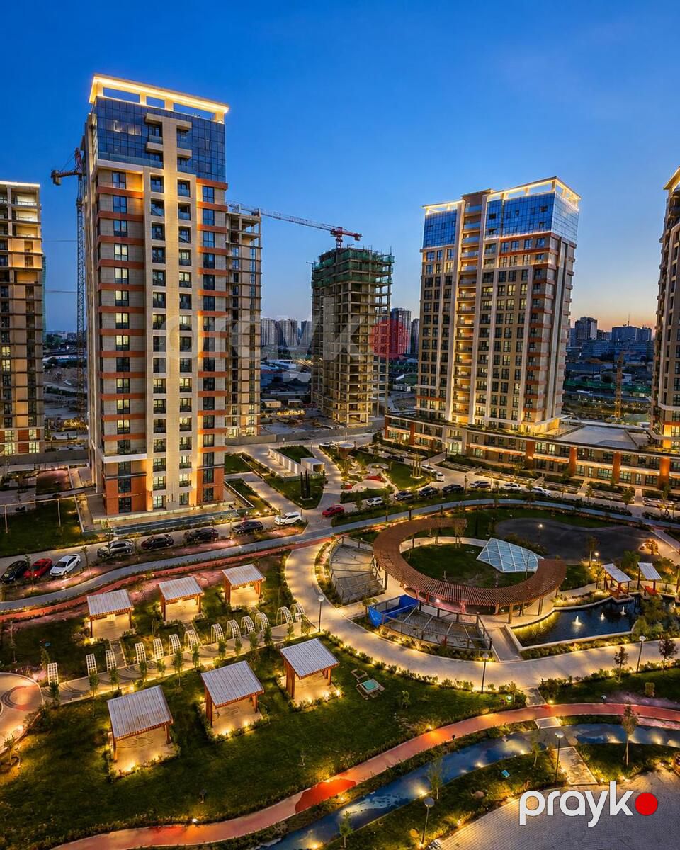 Satılır 3 otaqlı yeni tikili 107 m² — Mənzil, Bakı (12)