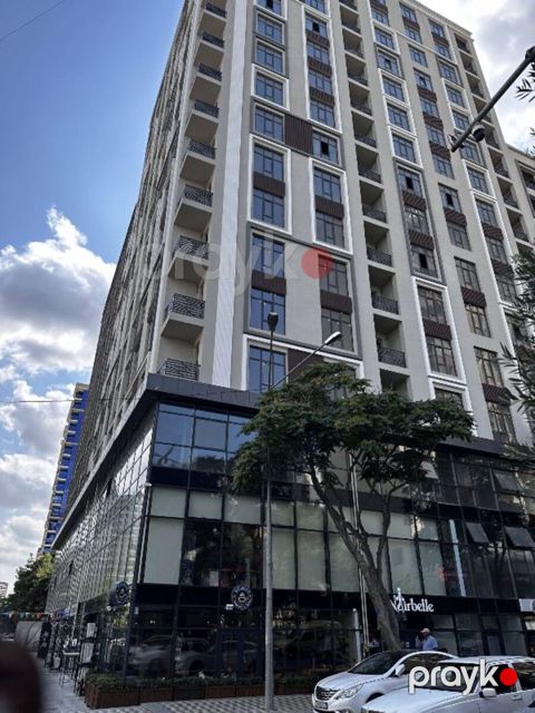 Satılır 3 otaqlı yeni tikili 84 m² — Bakı