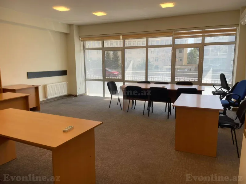 Kirayə verilir Ofis 260 m² Bakı, Nəsimi r., 20 Yanvar m — Bakı