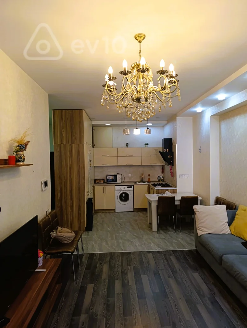 2 otaqlı mənzil, 65 m², Baku Modern School yaxınlığı — Mənzil, Bakı (2)