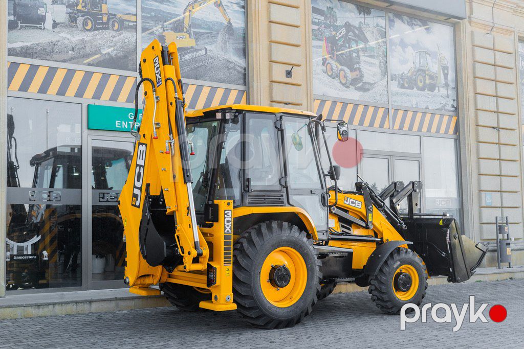 Jcb 3CX plus, 2024 il — İnşaat texnikası, Bakı (2)