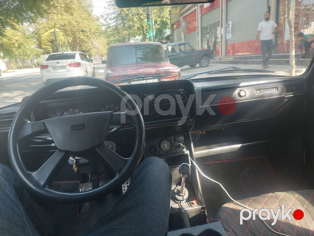 VAZ (Lada) 2107: 1.6 l 1992 il Sedan — Avtomobillər, Ağsu (9)