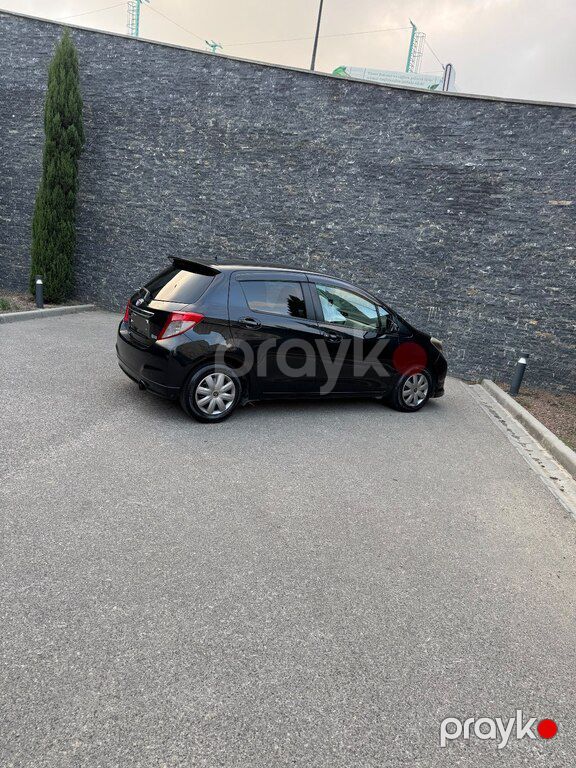 Toyota Vitz, 1.3 L, 2012 il, 99 450 km — Avtomobillər, Bakı (7)