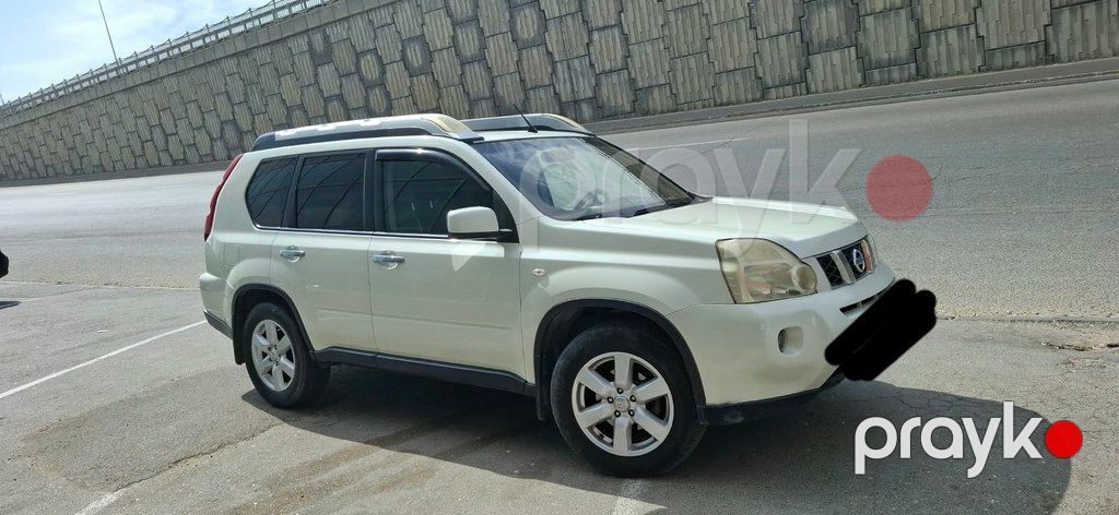 Nissan X-Trail, 2.5 L, 2008 il, 245 000 km — Avtomobillər, Bakı (5)