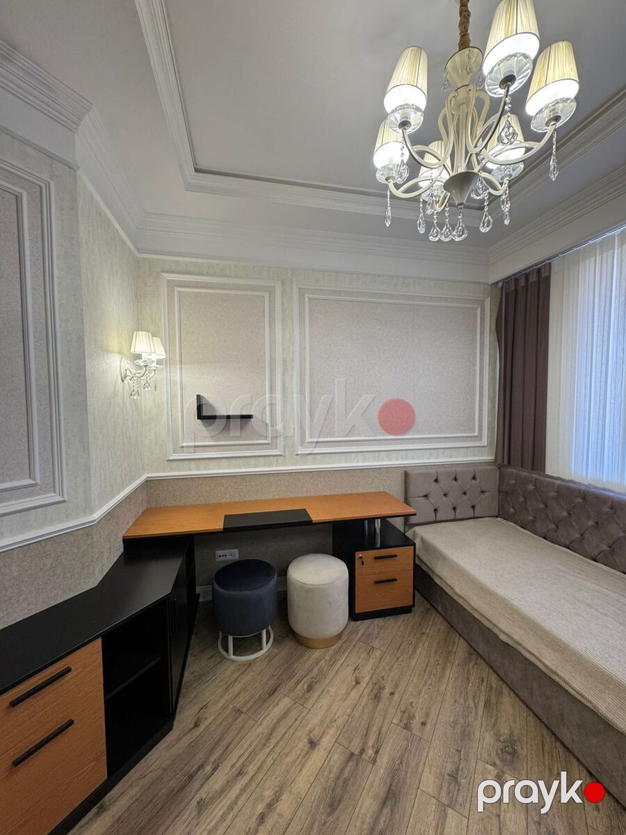 Satılır 3 otaqlı yeni tikili 120 m² — Mənzil, Bakı (11)