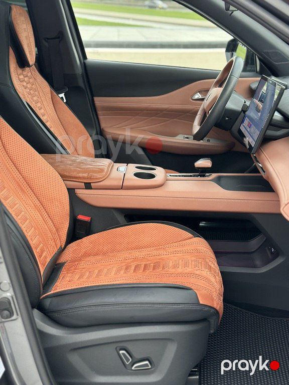 Changan Uni-Z, 1.5 L, 18.4 kWh, 2025 il, 13 000 km — Avtomobillər, Bakı (12)