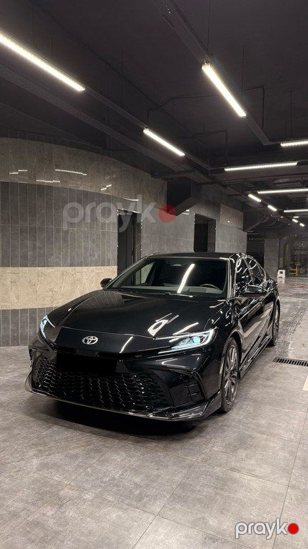 Toyota Camry, 2.0 L, 1 kWh, 2025 il, 16 500 km — Avtomobillər, Bakı (3)
