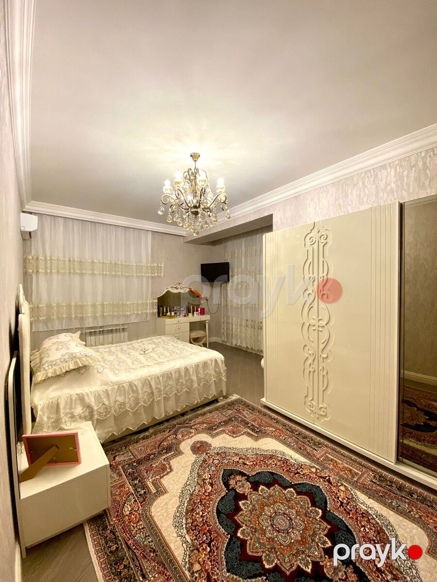 3-otaqlı yeni tikili, Moskva pr. 3168, 160 m² — Mənzil, Bakı (11)