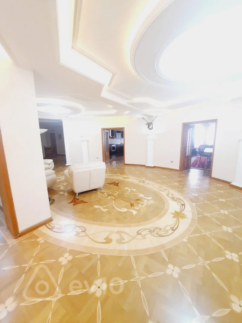8 otaqlı mənzil, 427 m², ул. Магомед Нахичевани дом 10 — Mənzil, Bakı (5)