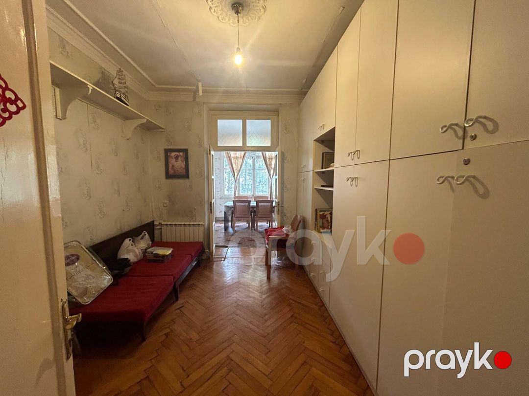 Satılır 5 otaqlı köhnə tikili 110 m² — Mənzil, Bakı (4)