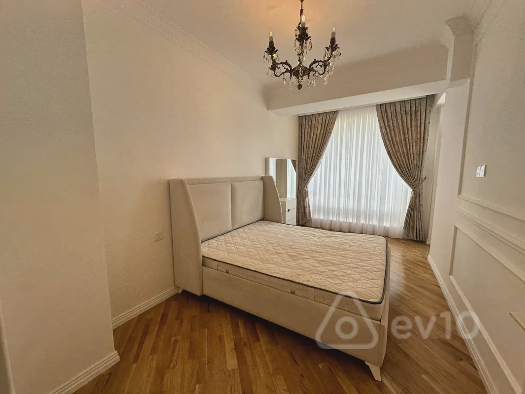 For sale: 3-room apartment (new building), 87 m² — Mənzil, Bakı (6)