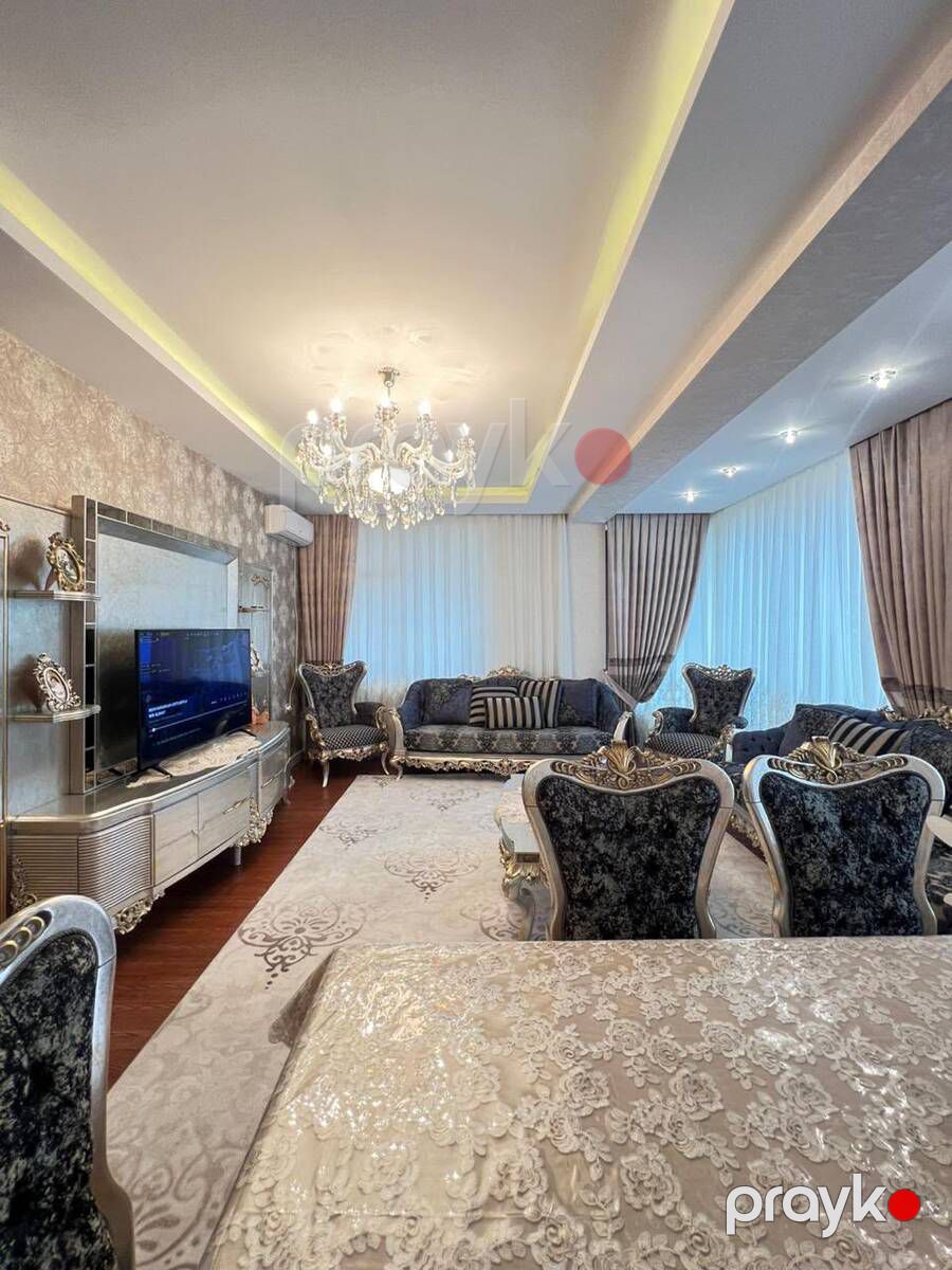 Satılır 4 otaqlı yeni tikili 175 m² — Mənzil, Bakı (2)