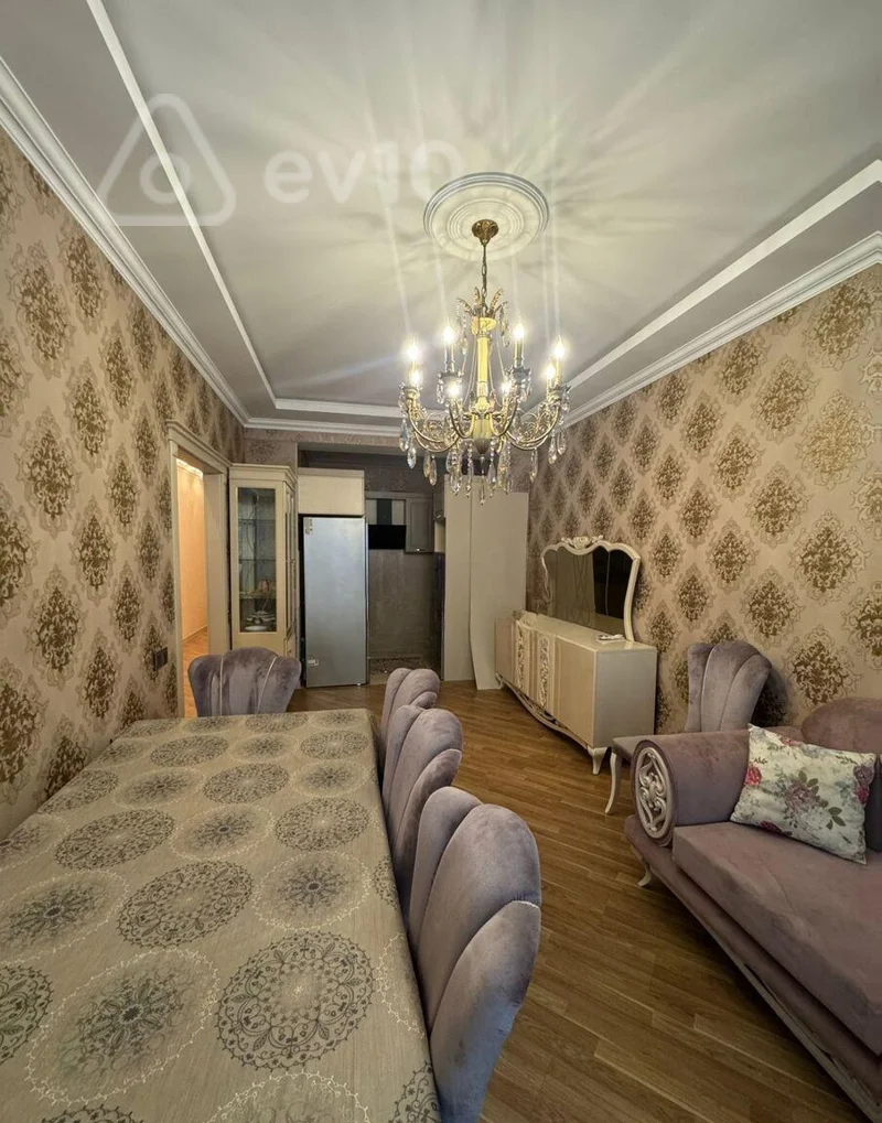 2 otaqlı mənzil, 65 m², Həzi Aslanov metrosu — Mənzil, Bakı (2)