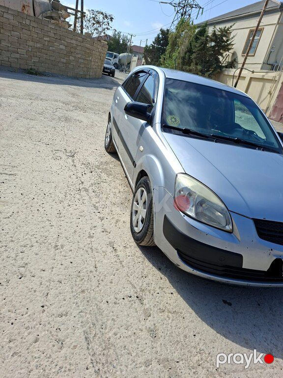 Kia Rio, 1.5 L, 2005 il, 315 000 km — Avtomobillər, Bakı (2)