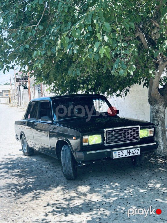 Lada (VAZ) 2107, 1.6 L, 2011 il, 155 000 km — Avtomobillər, Bakı (6)