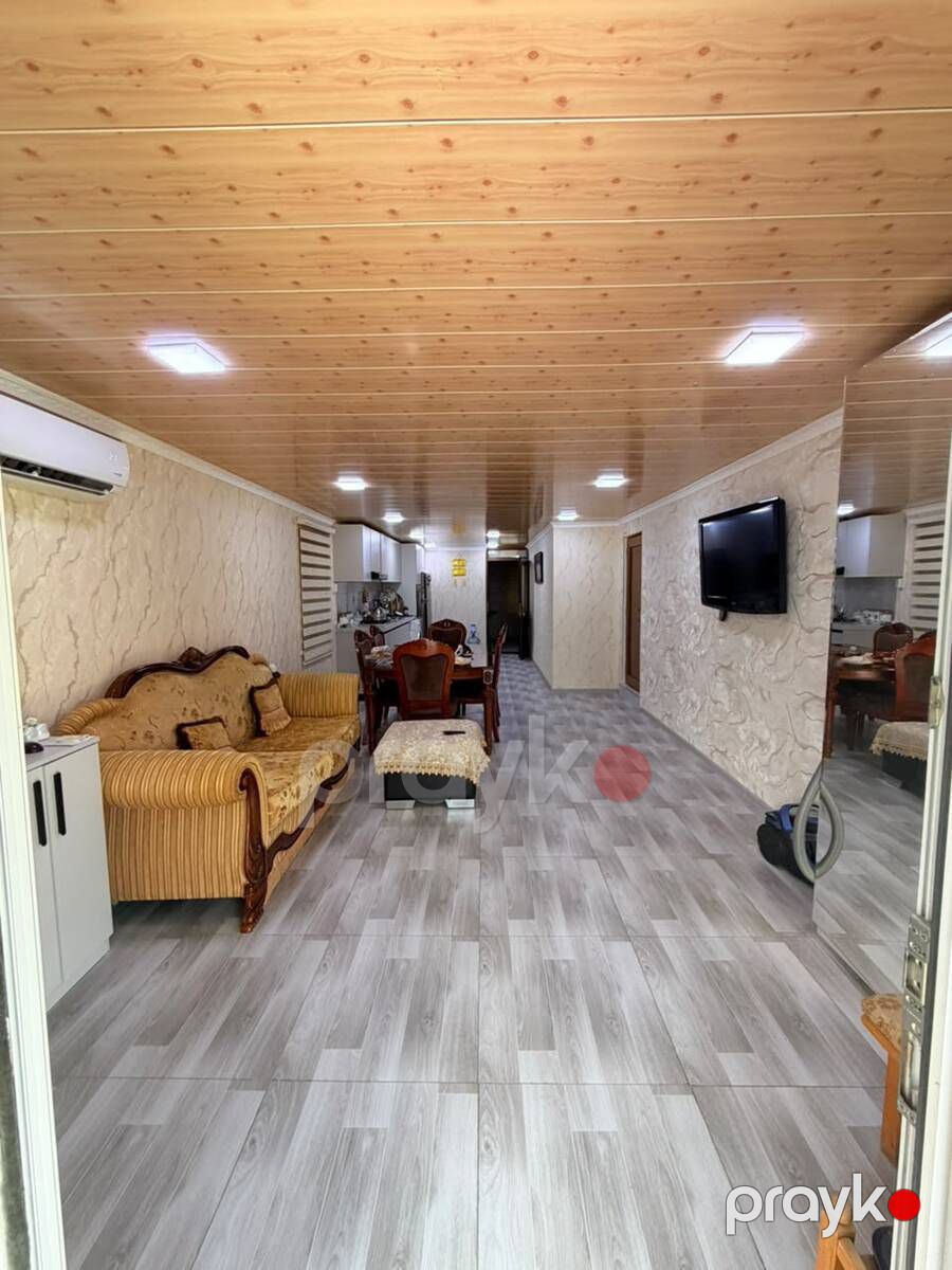 Həyət evi, Binəqədi r — Ev, villa, Bakı (4)