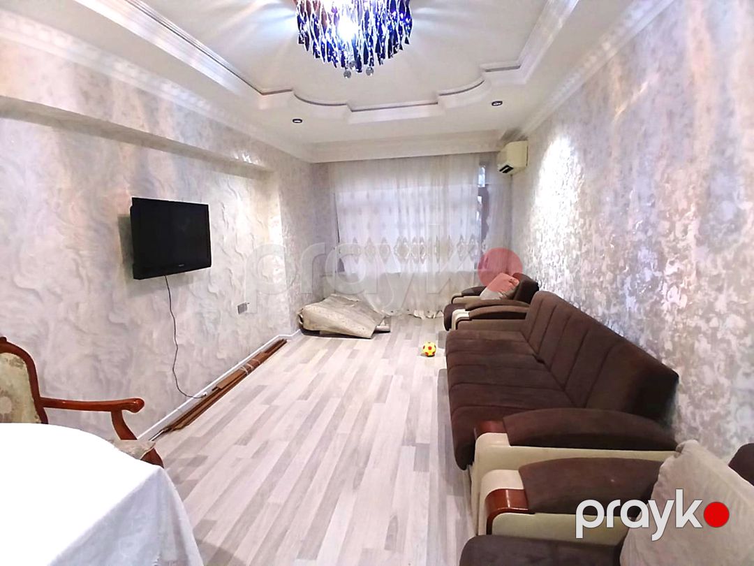Satılır 3 otaqlı köhnə tikili 85 m² — Mənzil, Bakı (5)