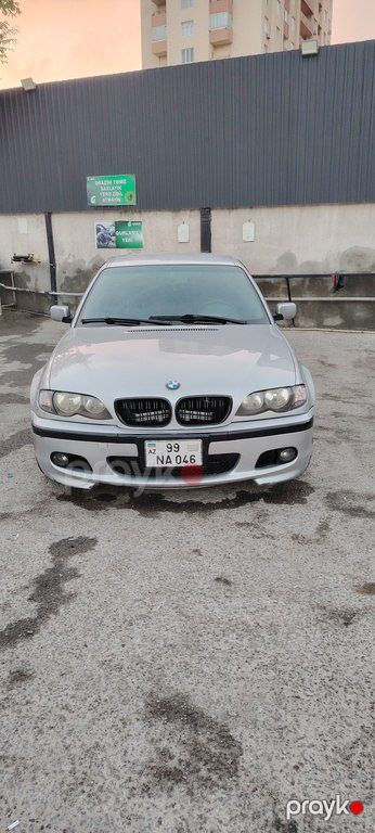 BMW 320, 2.2 L, 2002 il, 346 000 km — Bakı