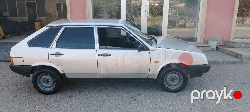 Lada (VAZ) 2109, 1.5 L, 2002 il, 500 002 km — Avtomobillər, Qusar (6)