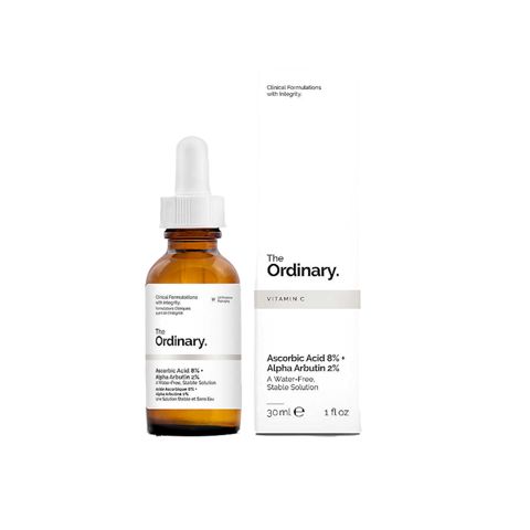 Serum The Ordinary Ascorbic Acid 8%+Alpha Arbutin 2% 30 ml — Bakı