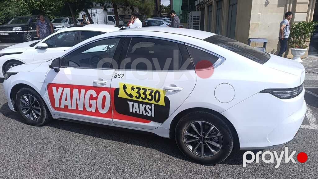 BYD Destroyer 05, 1.5 L, 18.3 kWh, 2025 il, 46 810 km — Avtomobillər, Bakı (5)