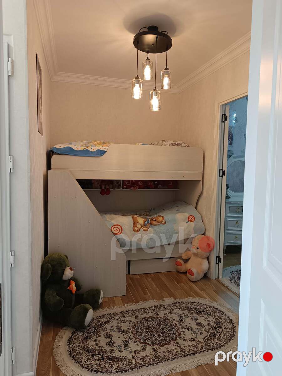 Satılır 2 otaqlı köhnə tikili 62 m² — Mənzil, Bakı (7)