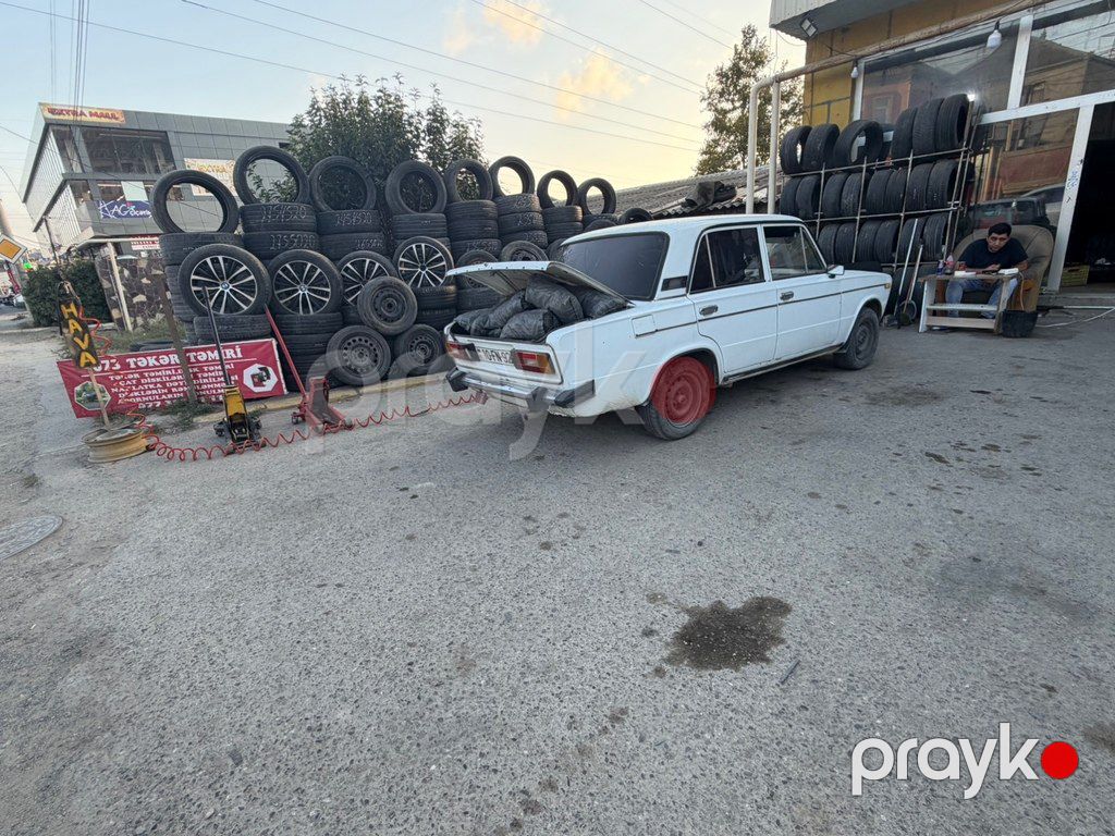 Lada (VAZ) 2106, 1.3 L, 1982 il, 150 000 km — Avtomobillər, Bakı (2)
