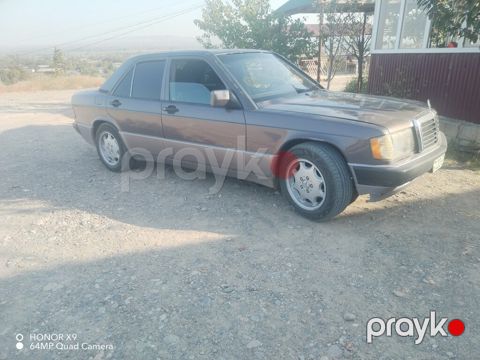 Mercedes 190, 2.0 L, 1991 il, 254 560 km — Füzuli