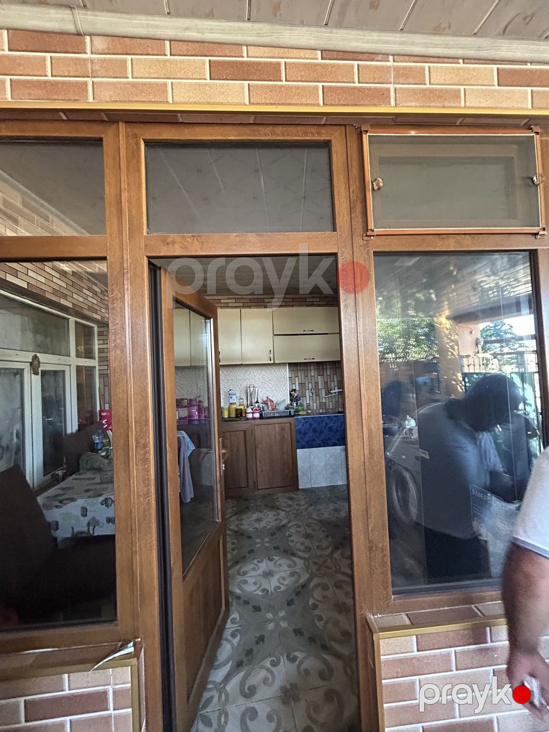 Həyət evi, Binə qəs — Ev, villa, Bakı (12)
