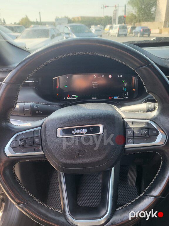 Jeep Compass, 1.3 L, 11.4 kWh, 2022 il, 60 500 km — Avtomobillər, Sumqayıt (11)