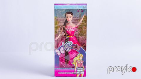 Kukla Beauty, 33x13 sm, 3+ — Bakı