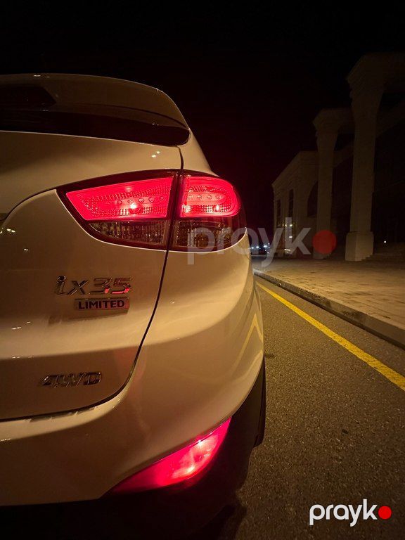 Hyundai ix35, 2.4 L, 2012 il, 164 000 km — Avtomobillər, Bakı (5)