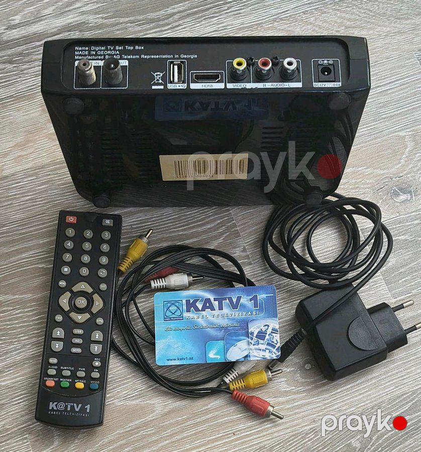 Katv 1 — Avtomobillər, Bakı (4)