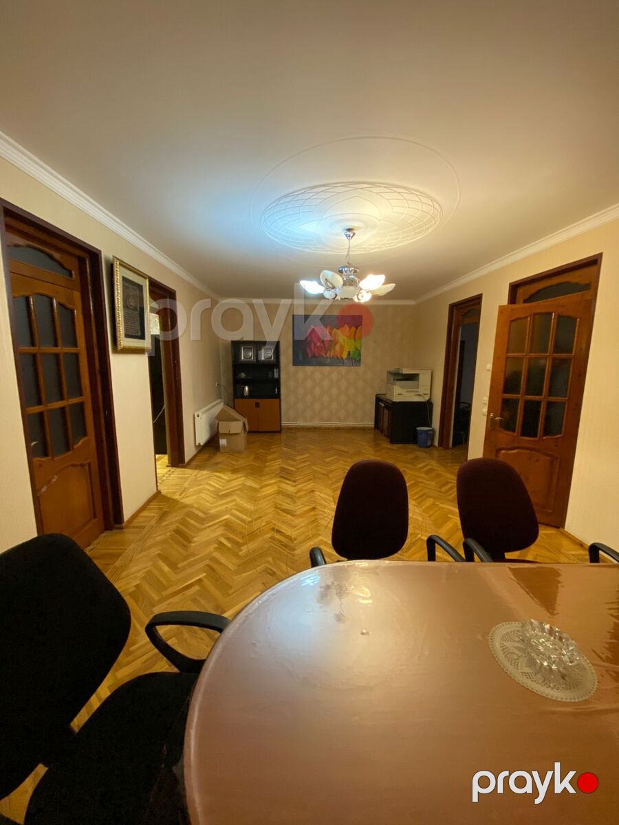 İcarəyə verilir 6 otaqlı həyət evi/bağ evi 340 m² — Ev, villa, Bakı (3)
