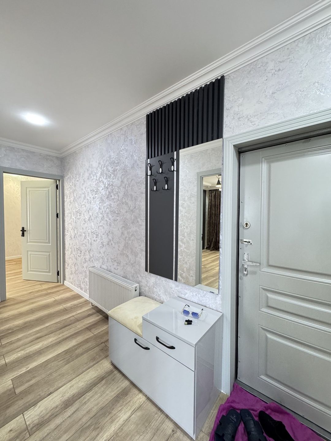 Satılır 2 otaqlı köhnə tikili 54 m² — Mənzil, Bakı (8)