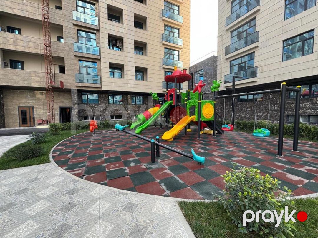 Satılır 4 otaqlı yeni tikili 195 m² — Mənzil, Bakı (9)