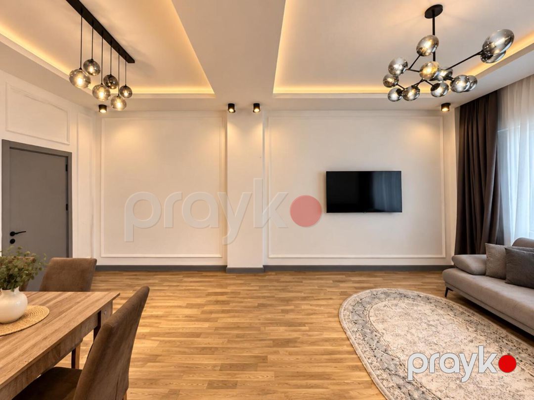 Satılır 3 otaqlı yeni tikili 122 m² — Mənzil, Bakı (4)