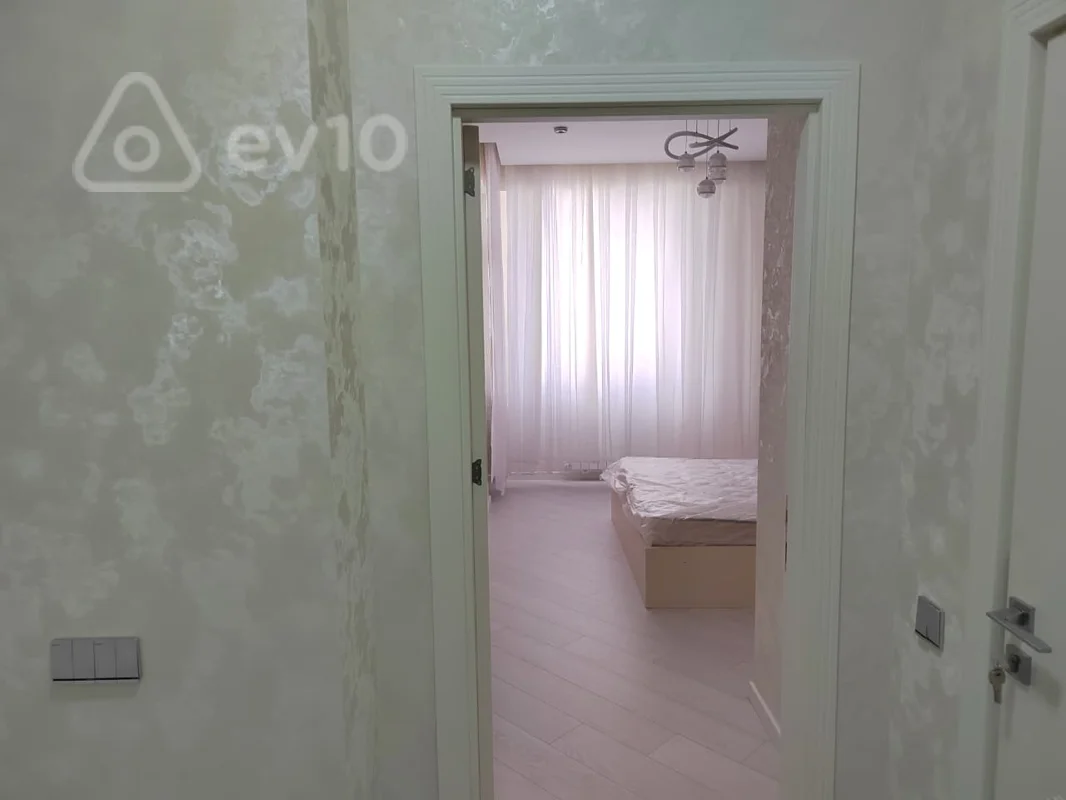 2 otaqlı mənzil, 55 m², Abbas Mirze Sherifzadeh Kucesi — kirayə — Mənzil, Bakı (9)