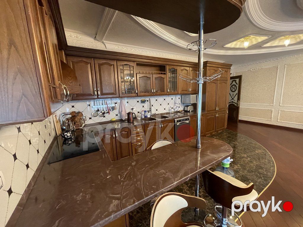 Satılır 4 otaqlı yeni tikili 250 m² — Mənzil, Bakı (7)