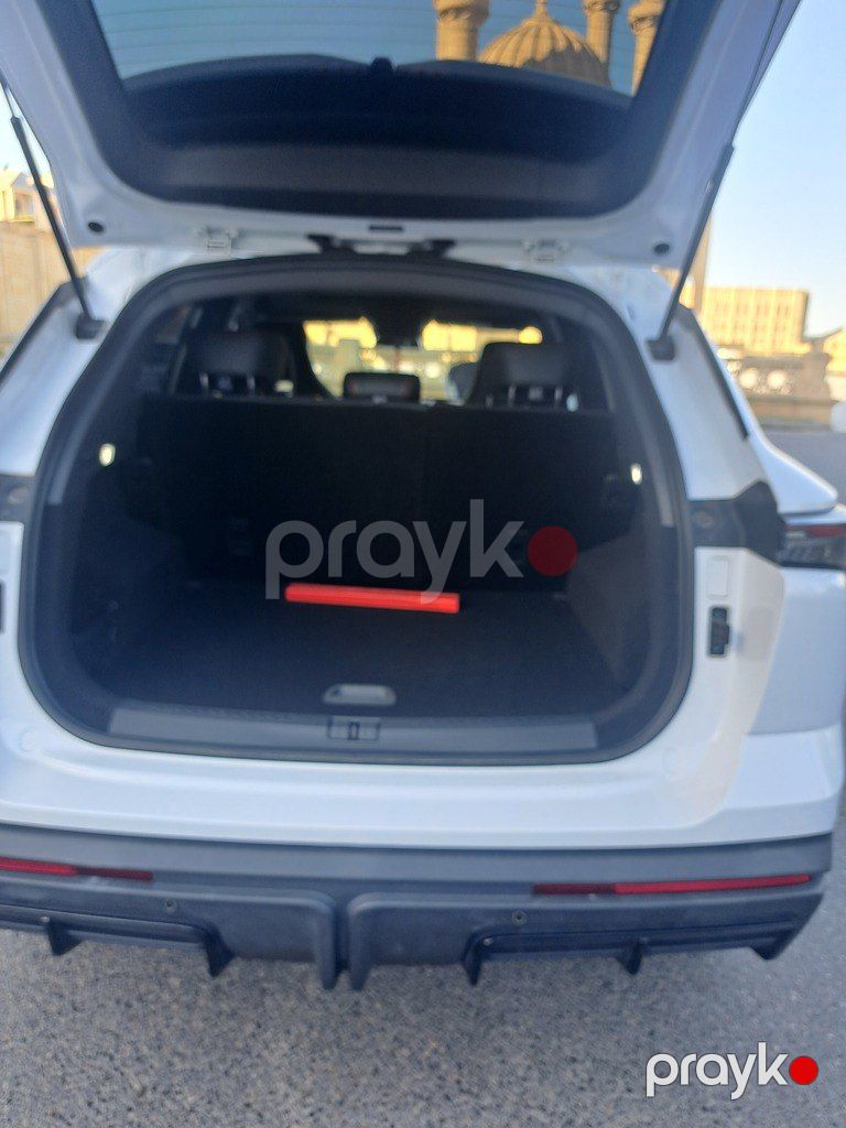 Jetour Dashing, 1.6 L, 2022 il, 12 000 km — Avtomobillər, Bakı (5)