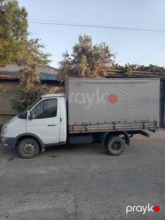 GAZ GAZel (3302-744), 2.5 L, 2007 il, 250 000 km — Yük maşınları, Bakı (3)