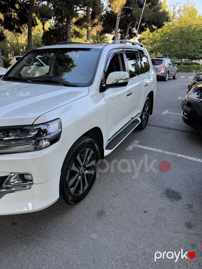 Toyota Land Cruiser, 4.0 L, 2012 il, 230 000 km — Avtomobillər, Bakı (3)