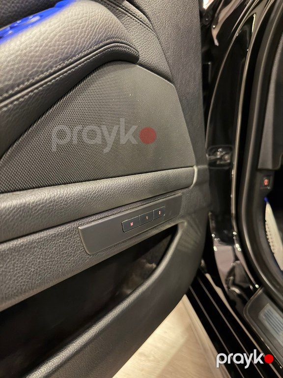 BMW 550, 4.4 L, 2013 il, 95 000 km — Avtomobillər, Bakı (12)