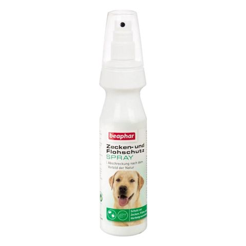 Sprey Beaphar Spot On Spray itlər üçün birə və gənə əleyhinə, 3 aydan, 150 ml — Bakı