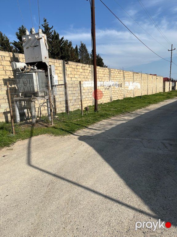 12 sot torpaq sahəsi, Novxanı qəs — Torpaq, Bakı (5)